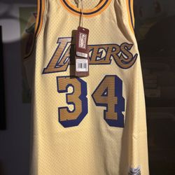 O’Neal Jersey