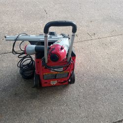 Air Gun/ Compressor  Combo