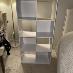 11" 8 Cube Organizer Shelf 