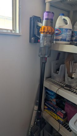 Dyson vacuum