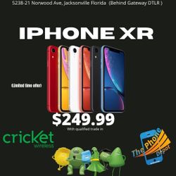iPhone XR 