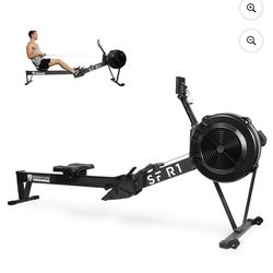 Row Machine  Signature Fitness SFR1  NEW IN BOX  NEVER USED 449$