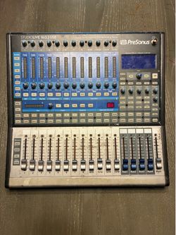Presonus studio live 16.0.2 usb