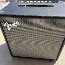 Fender Amp (Rumble 40) - Opened But Never Used!