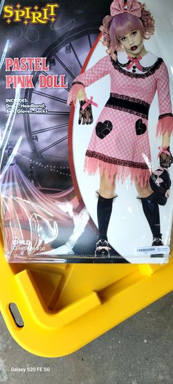 Halloween costume