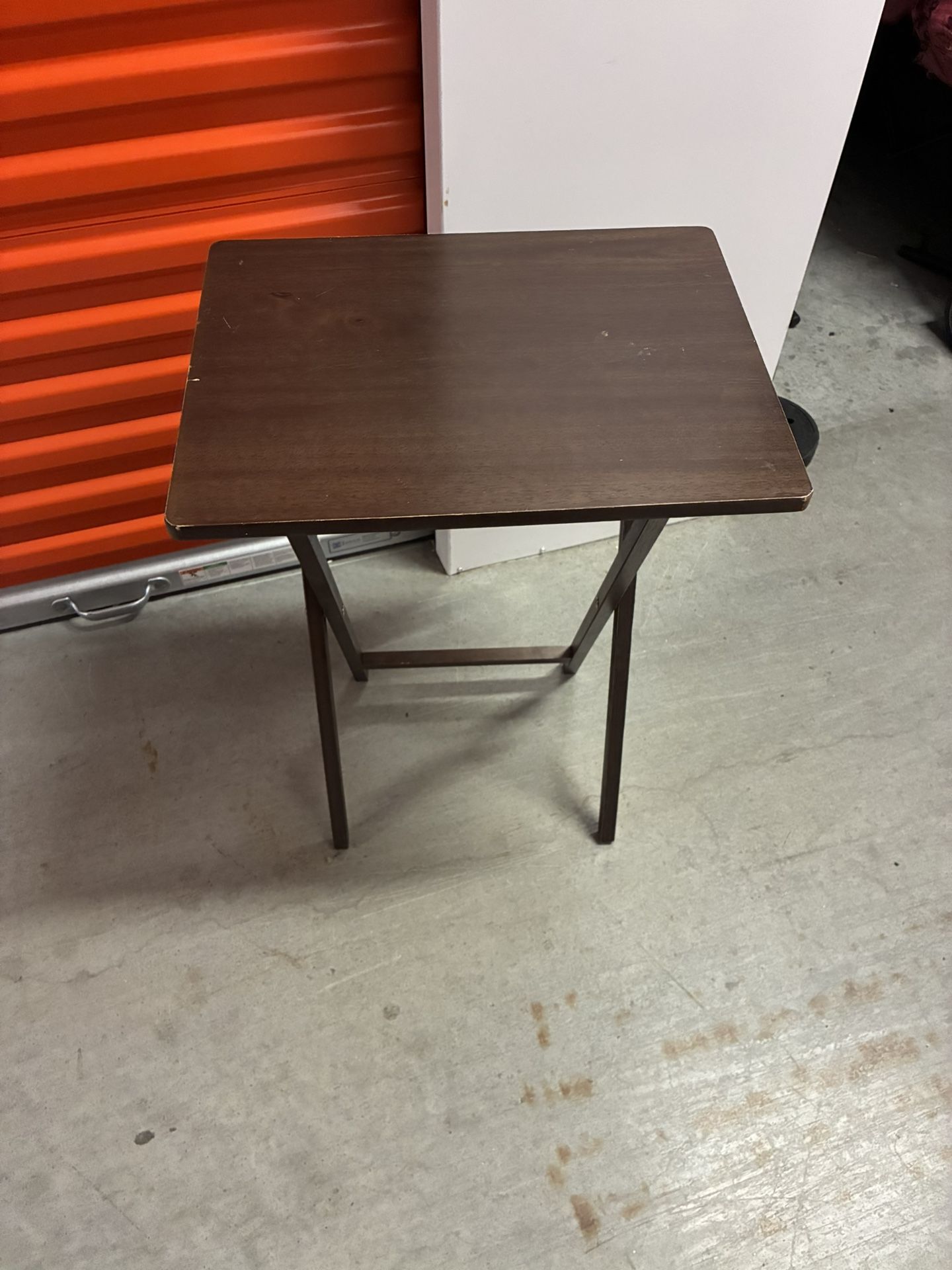 Folding Table