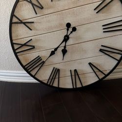Wall Clock