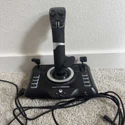 VelocityOne Flightstick Universal Simulation Controller for Xbox Series X|S, Xbox One, & PC
