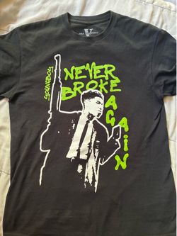 Vlone x NBA YoungBoy My Window Tee