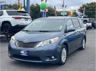 2013 Toyota Sienna