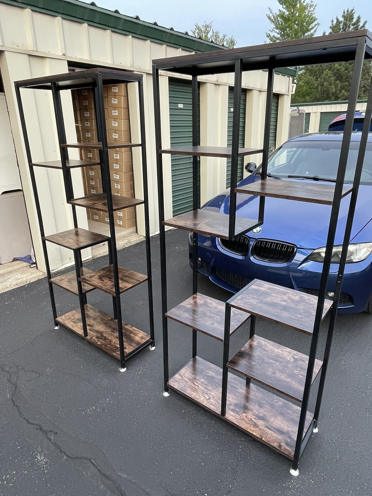 Shelves