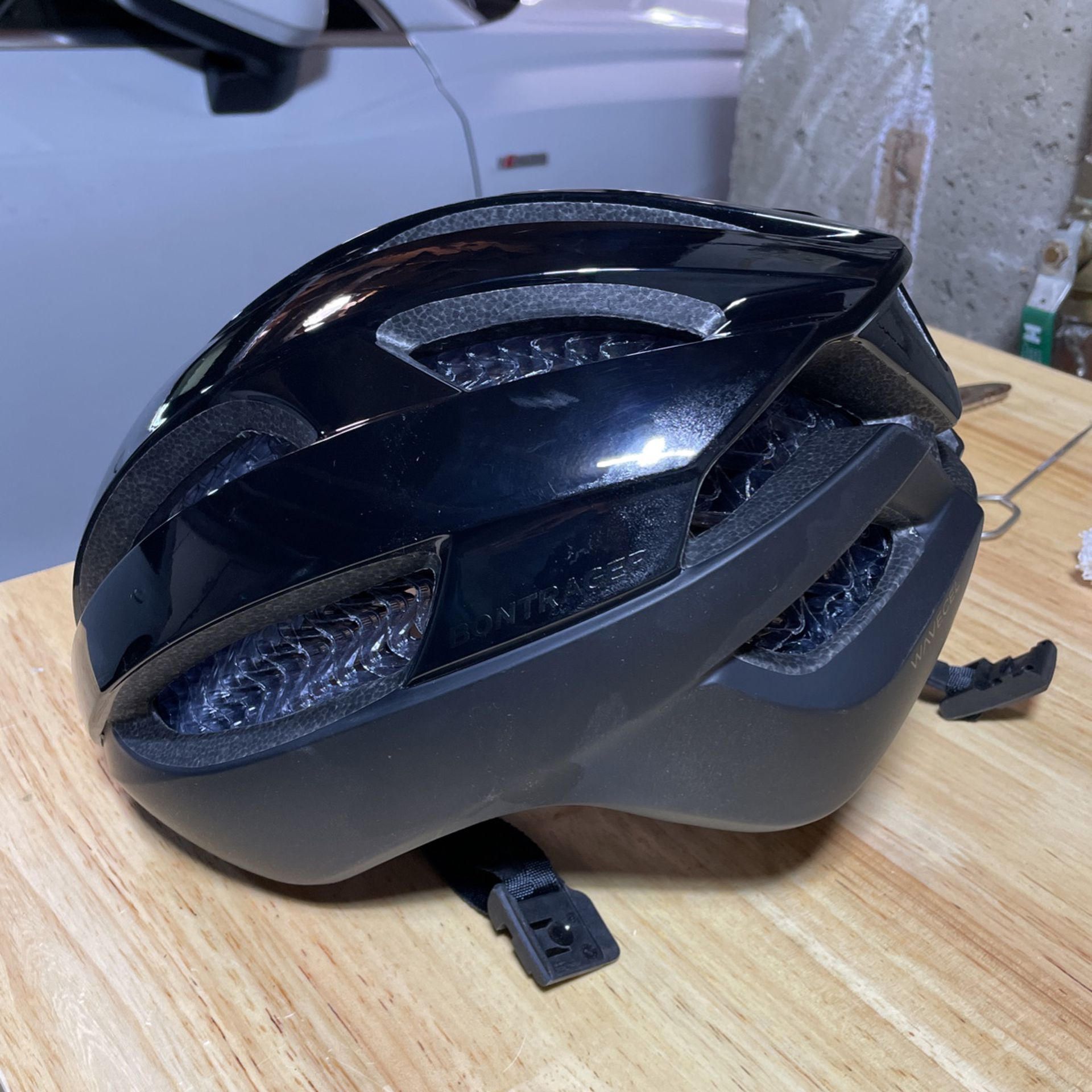 Bontrager Specter Helmet - Black, Size L