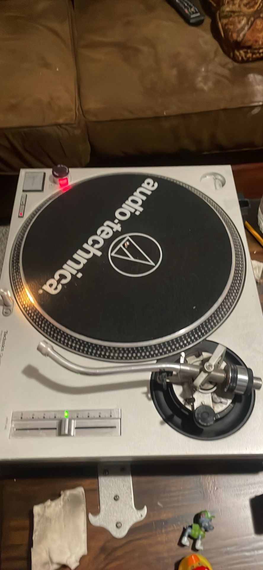 Technics SL-1200 MK2 Turntables – Professionally Refurbished – $450 Each / $850 Pair