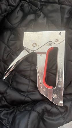 Arrow T50 Heavy Duty Staple Gun