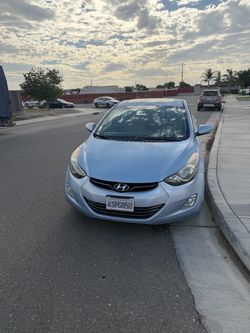 2011 Hyundai Elantra