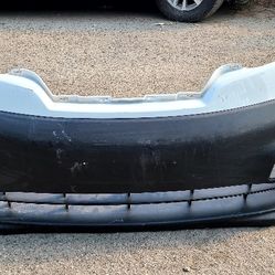 2013-2014-2015-2016-2017-2018 Nissan Nv200 Front Bumper 