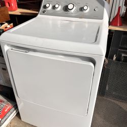 GE Large Capacity Dryer