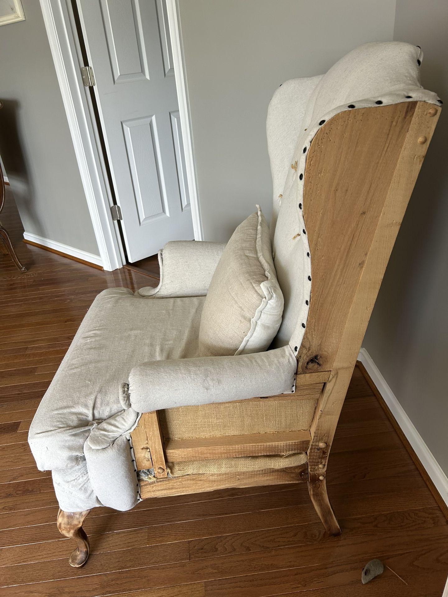 FREE Deconstructed Chair