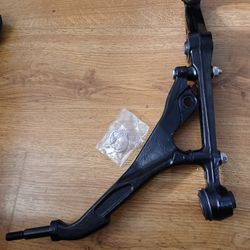 1pc Suspension Assembly Front Lower Left Driver Side with for Acura for Integra 1.8L 94-01,for Honda for Civic 1.5L 92-95 for Civic del Sol 1.5L 93-95
