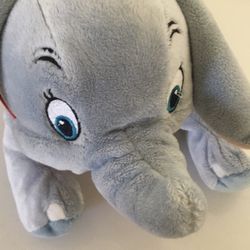 Plush Dumbo Purse