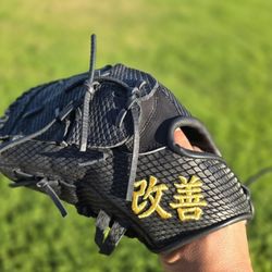 Custom Baseball Gloves