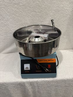 Cotton Candy Machine