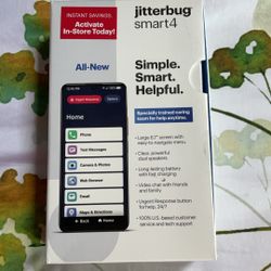 Jitter Bug Phone