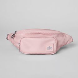 Pink Alo Bag 