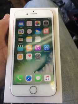 T-Mobile iPhone 7 for Trade with Sprint