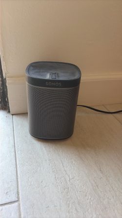 Sonos Player:1