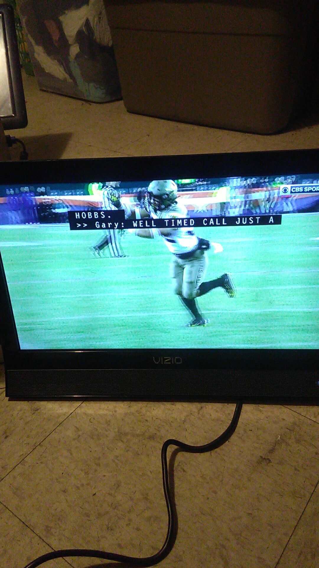 VISIO 19" Television model E191VA