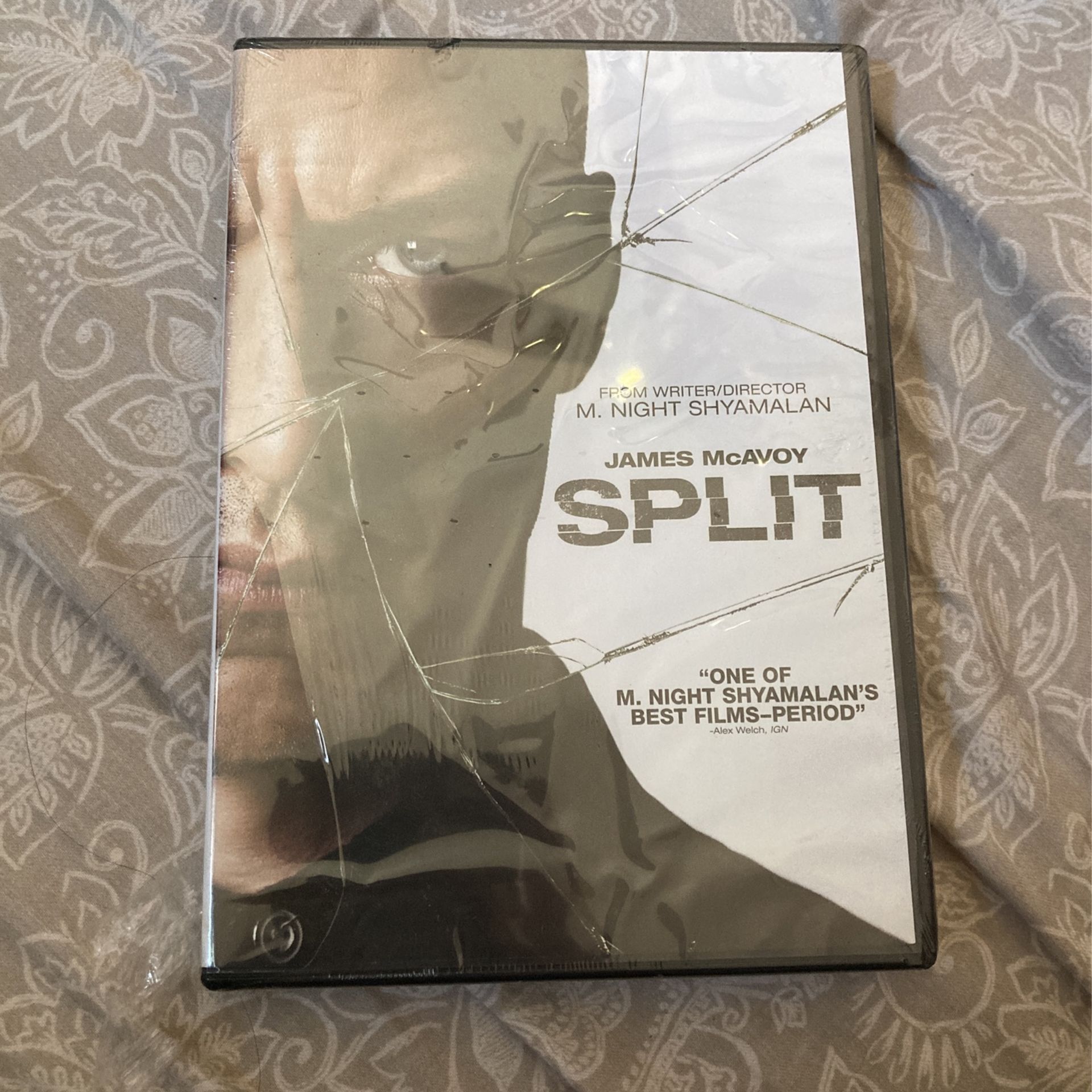 Split Dvd 