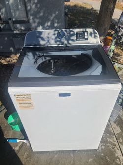 Wascher maytag