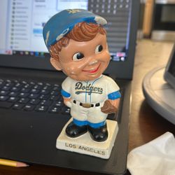 Dodgers bobblehead 