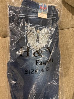 H&Y Fashion Jeans Size 15/16