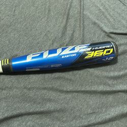 Easton Fuze 360 USA Baseball Bat 