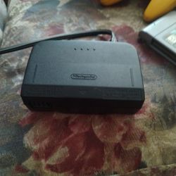 Nintendo Control Modulator