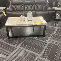 3 PC Coffee Table Set