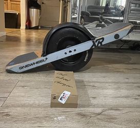 ONEWHEEL XR PLUS (trade)