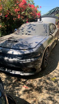 2016 Dodge Charger 392 swap