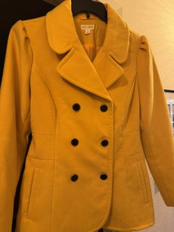 Yellow Coat