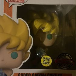 Dragon Ball Z Funko Pop