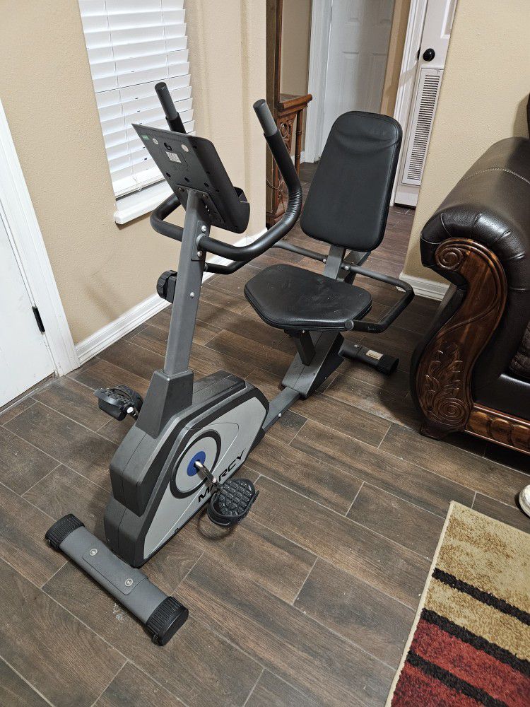 Marcy Fitness Exercise Bike