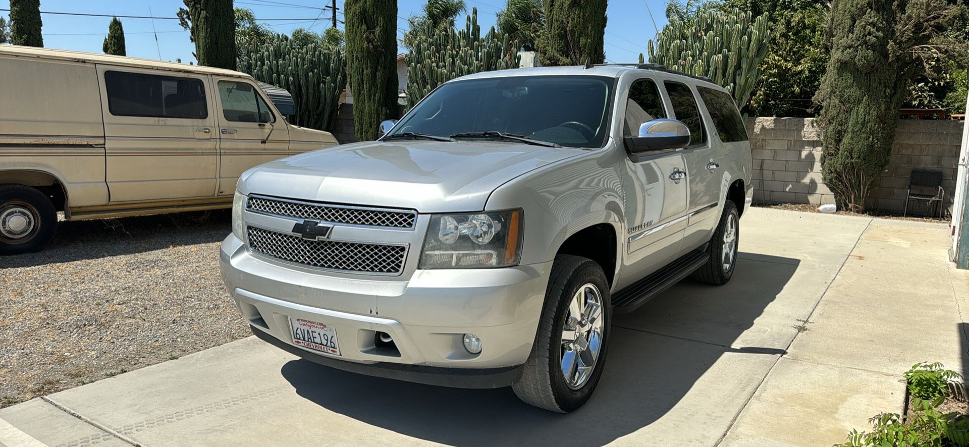 2011 Chevrolet Suburban