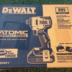 DRILL - DEWALT