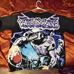 RAVENS BIG TEE- Vale Forever