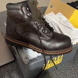 Thorogood Steel Toe Boots