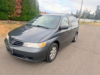2004 Honda Odessey