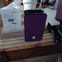 Jamberry Mini Heater.  100w