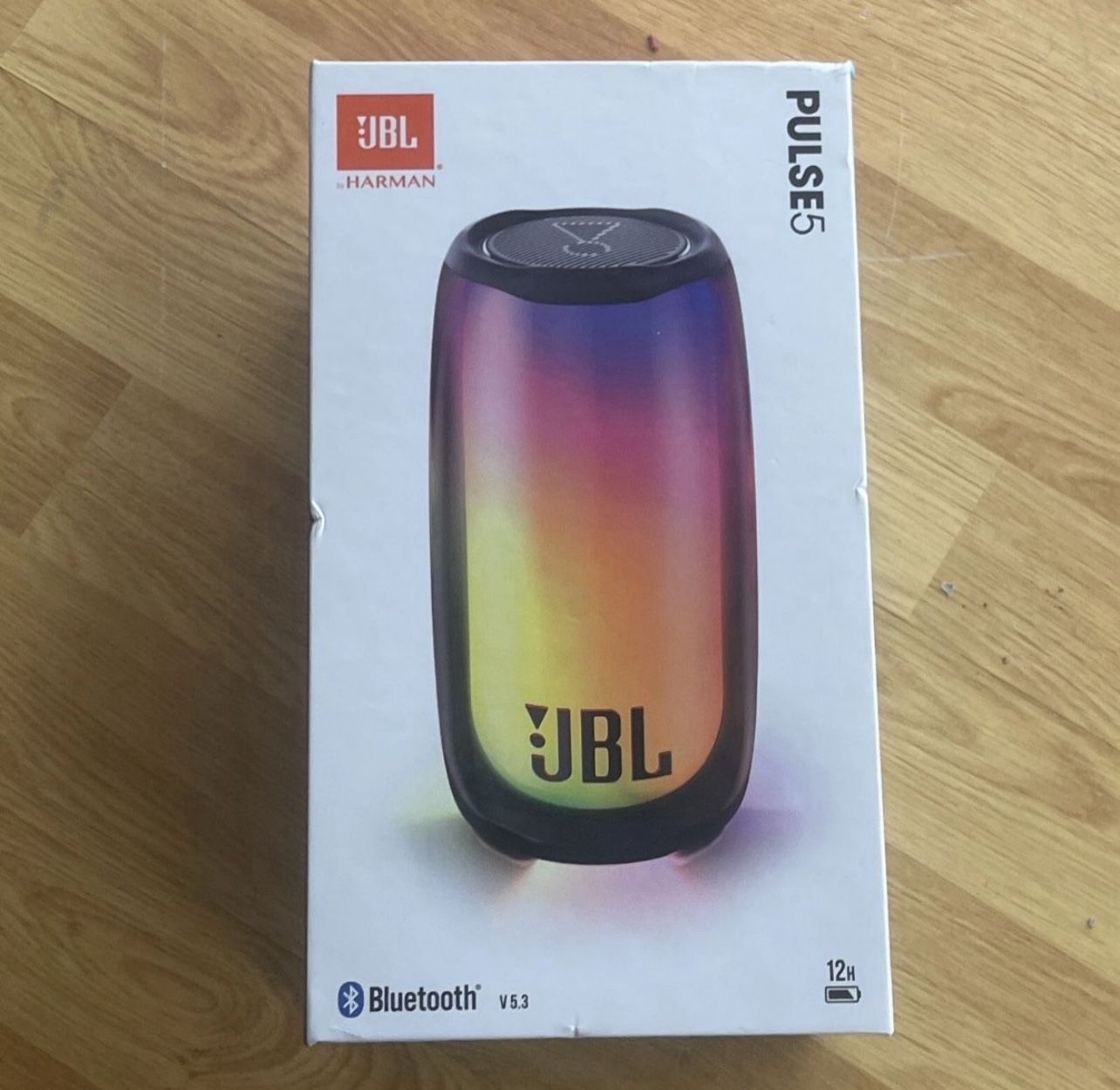 Jbl Pulse 5 Speaker